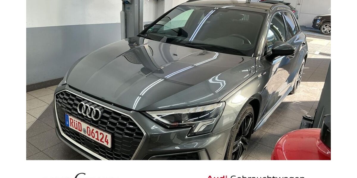 Audi A3 107.992 km 24.480 &euro; Idstein 65510