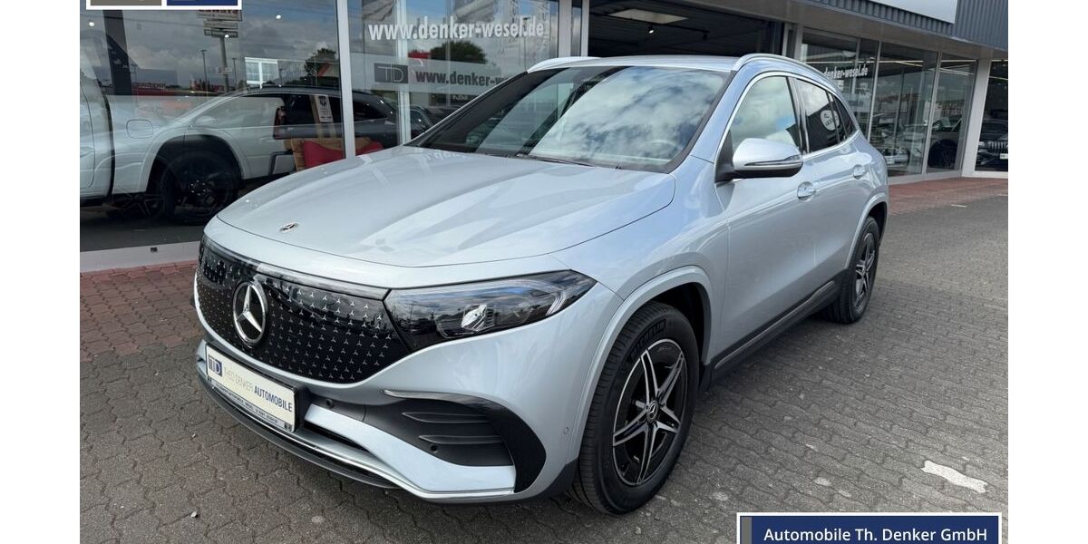 Mercedes-Benz EQA 8.802 km 39.890 &euro; Bocholt 46395
