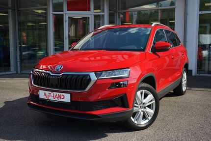 Skoda Karoq 8.037 km 31.890 &euro; Bautzen 02625