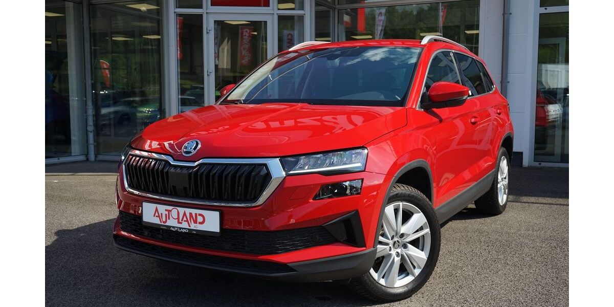 Skoda Karoq 8.037 km 31.890 &euro; Bautzen 02625