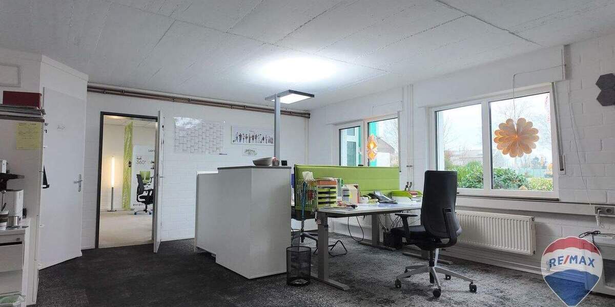 Gewerbeobjekt Kleve Rindern - 1 Zimmer, 1.398.000&euro; | Angebot:25862420