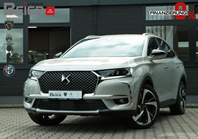 DS Automobiles DS7 (Crossback) 10.130 km 31.980 € Karlsruhe 76131