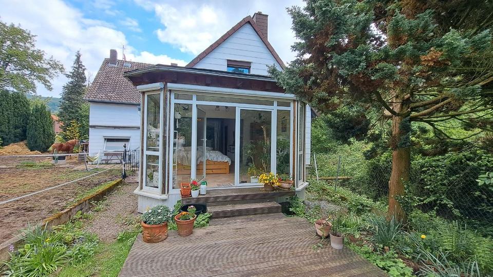 Mehrfamilienhaus, Wohnhaus Coppenbrügge - 8 Zimmer, 257 m&sup2;, 144.000&euro; | Angebot:26505371