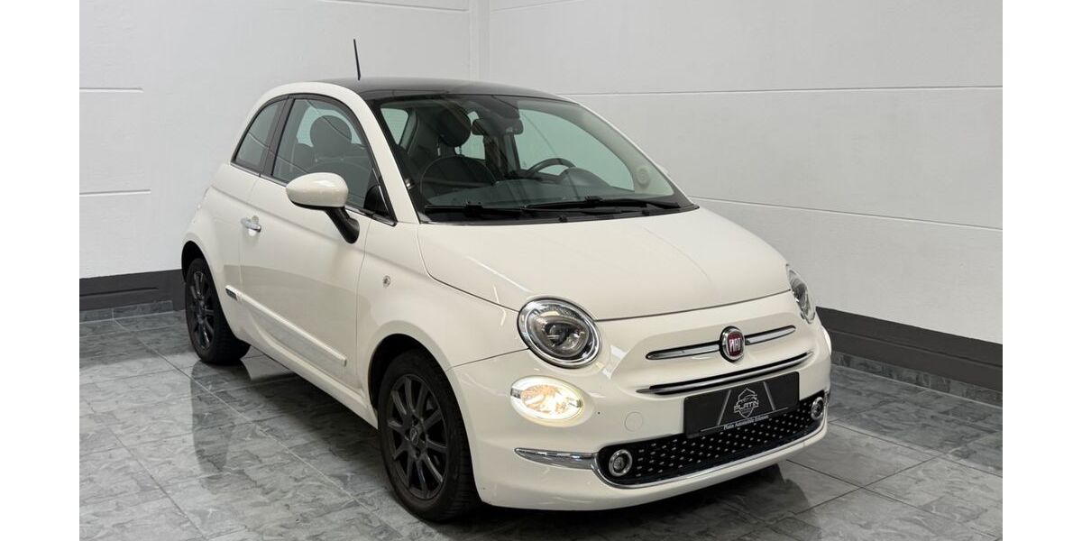 Fiat 500 82.000 km 7.990 &euro; Erlensee 63526