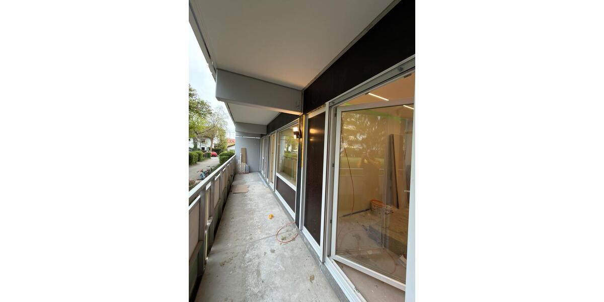 Erdgeschoßwohnung München Messestadt Riem - 2.5 Zimmer, 60 m&sup2;, 2.050&euro; | Angebot:26631622
