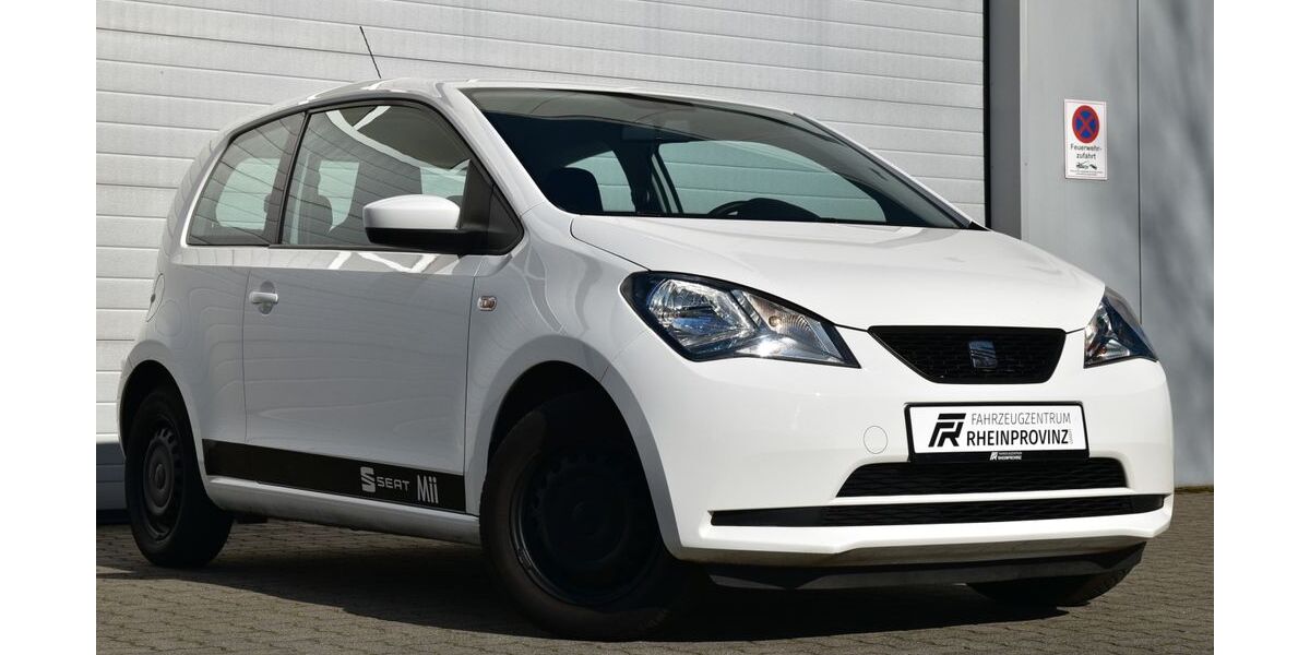 Seat Mii 124.929 km 3.999 &euro; Geldern 47608