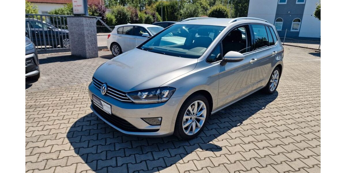 VW Golf 4.998 km 16.900 &euro; Türkheim 86842