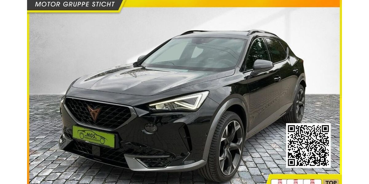 Cupra Formentor 39.600 km 29.990 &euro; Bayreuth 95445