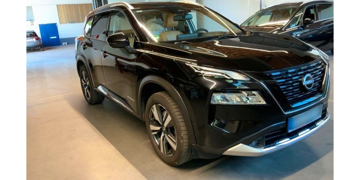 Nissan X-Trail 79.103 km 22.950 &euro; Uslar 37170