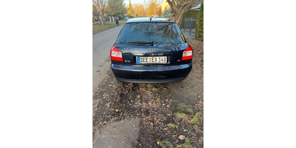 Audi A3 277.000 km 1.850 &euro; Berlin 12683