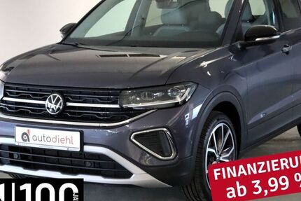 VW T-Cross