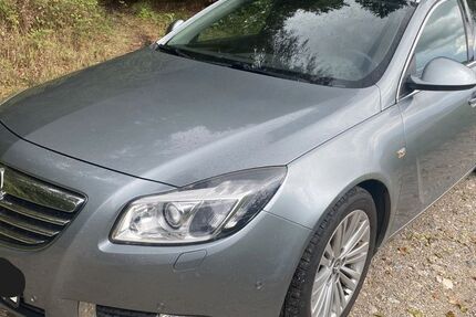 Opel Insignia 217.000 km 3.800 &euro; Seefeld 82229
