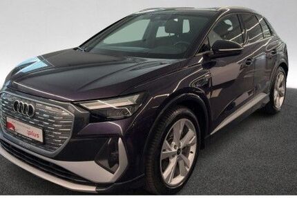 Audi Q4 e-tron 43.472 km 32.250 &euro; Frankfurt am Main 60314