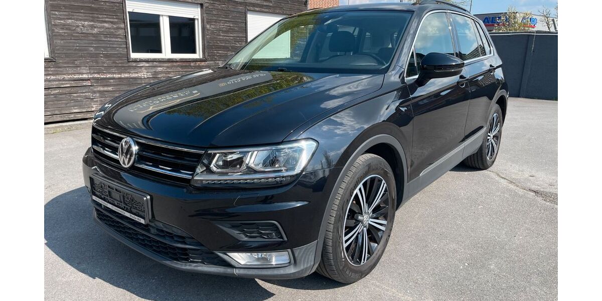 VW Tiguan 199.990 km 14.690 &euro; Rheda-Wiedenbrück 33378