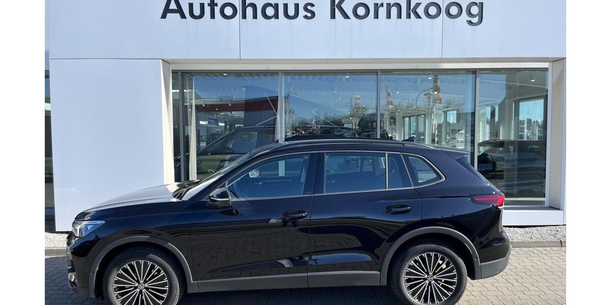 VW Tiguan 11.750 km 35.990 &euro; Niebüll 25899