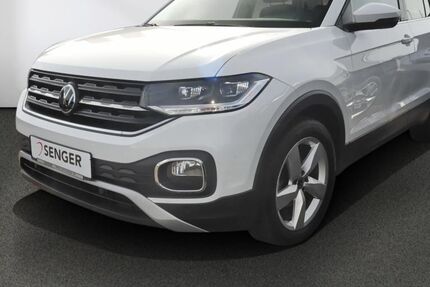 VW T-Cross 43.100 km 17.890 &euro; Bad Segeberg 23795