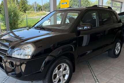 Hyundai TUCSON 179.999 km 3.830 &euro; Eggolsheim 91330