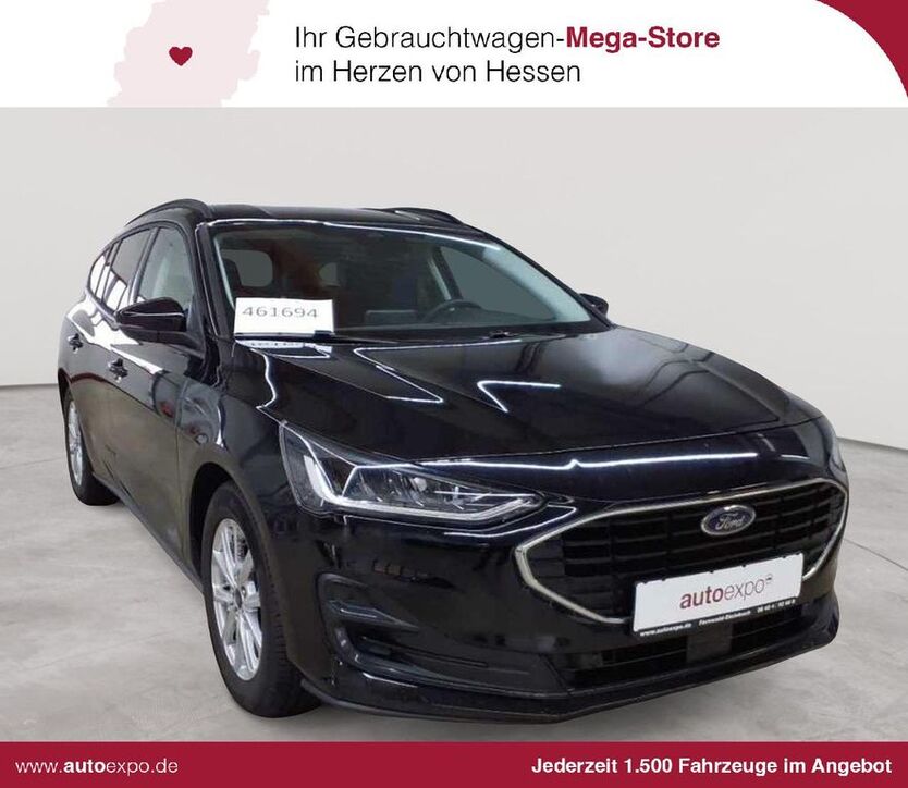 Ford Focus 40.423 km 16.990 € Fernwald-Steinbach 35463