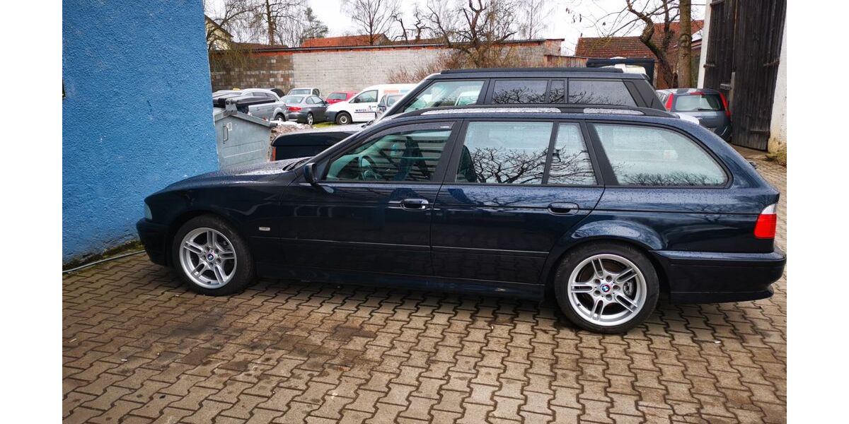 BMW 525 247.000 km 5.200 &euro; Langenpreising 85465