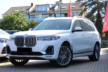 BMW X7 189.756 km 45.999 &euro; Düsseldorf 40625