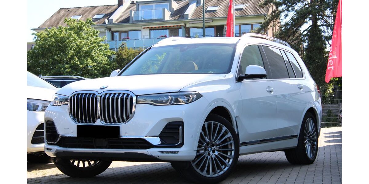 BMW X7 189.756 km 45.999 &euro; Düsseldorf 40625