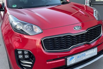 Kia Sportage 168.000 km 14.990 &euro; Münster 48155