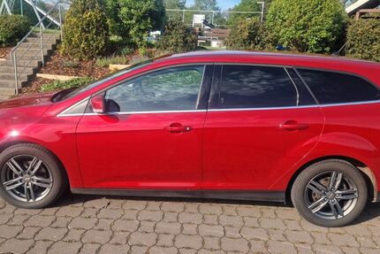 Ford Focus 165.000 km 7.400 &euro; Kalbach 36148