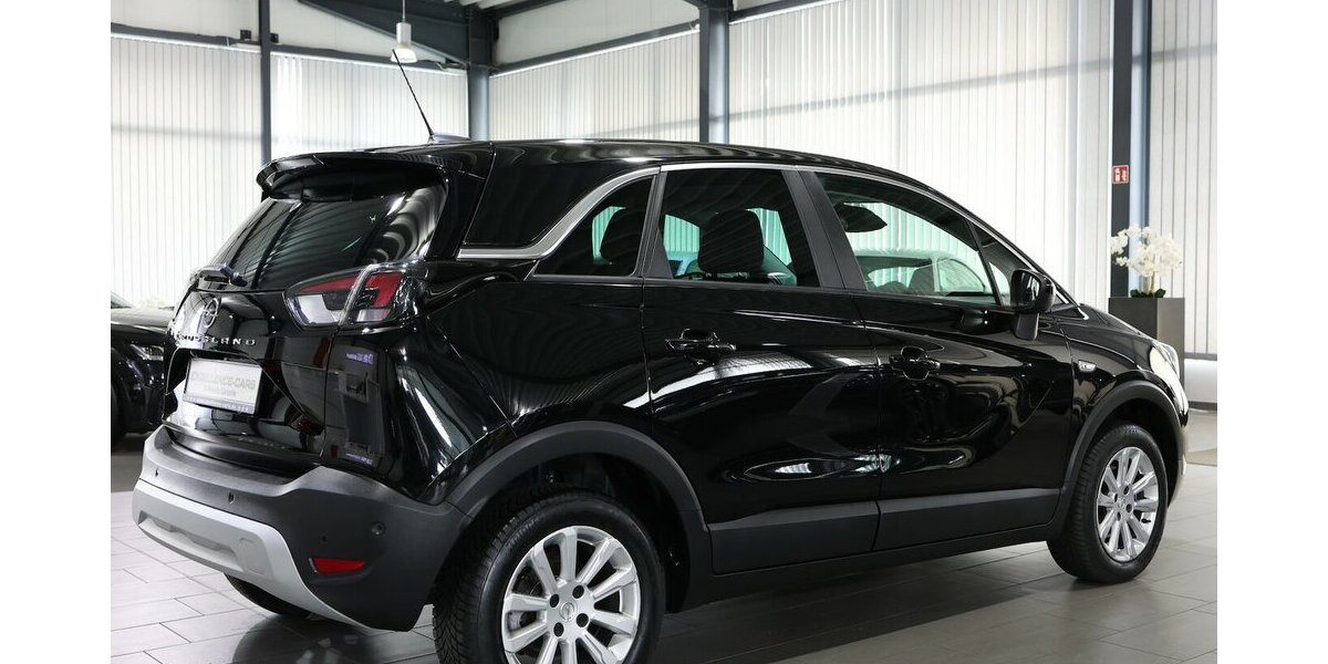 Opel Crossland T ELEGANCE / LED, LEDER, NAVI+KAMERA 27.000 km 16.444 &euro; Hamm 59077