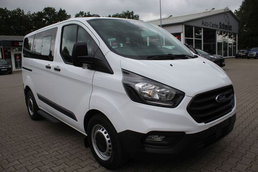 Transit Custom