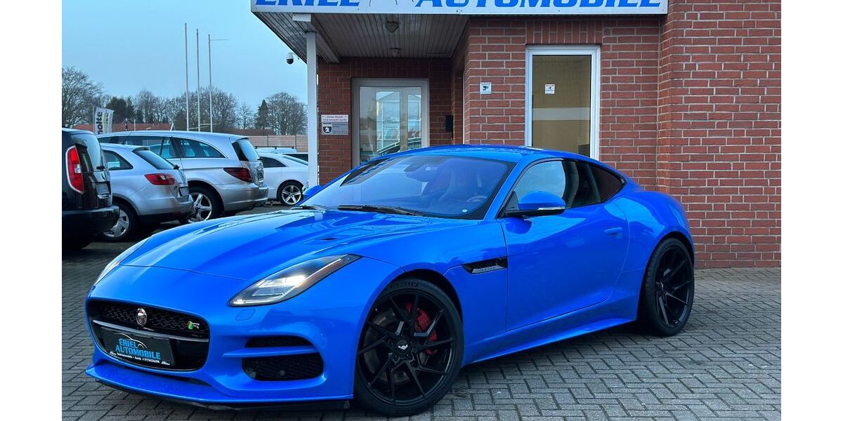 Jaguar F-Type 54.000 km 48.990 &euro; Aurich Sandhorst 26607