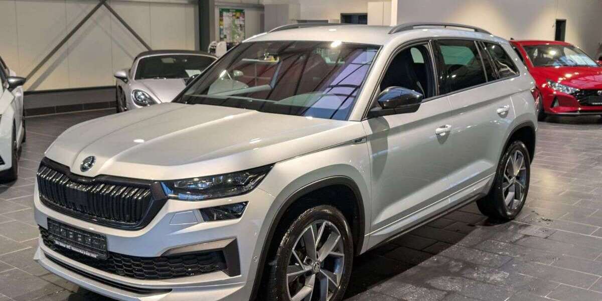 Skoda Kodiaq 114.000 km 33.900 &euro; Weinheim 69469
