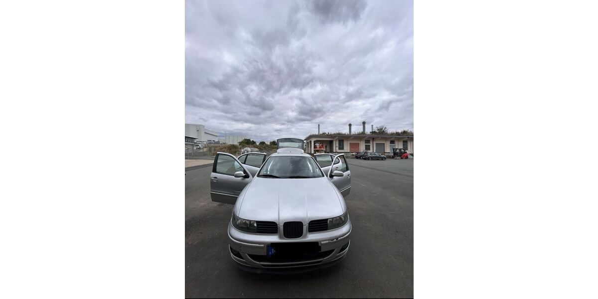 Seat Leon 170.000 km 1.750 &euro; Stadtallendorf 35260