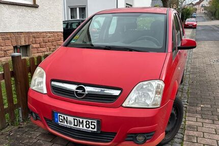 Opel Meriva 254.000 km 750 € Linsengericht 63589