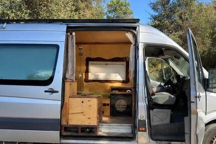 VW Crafter 190.000 km 12.000 &euro; Allensbach 78476