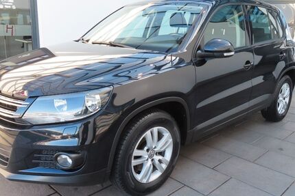 VW Tiguan 256.650 km 7.885 &euro; Kassel 34123