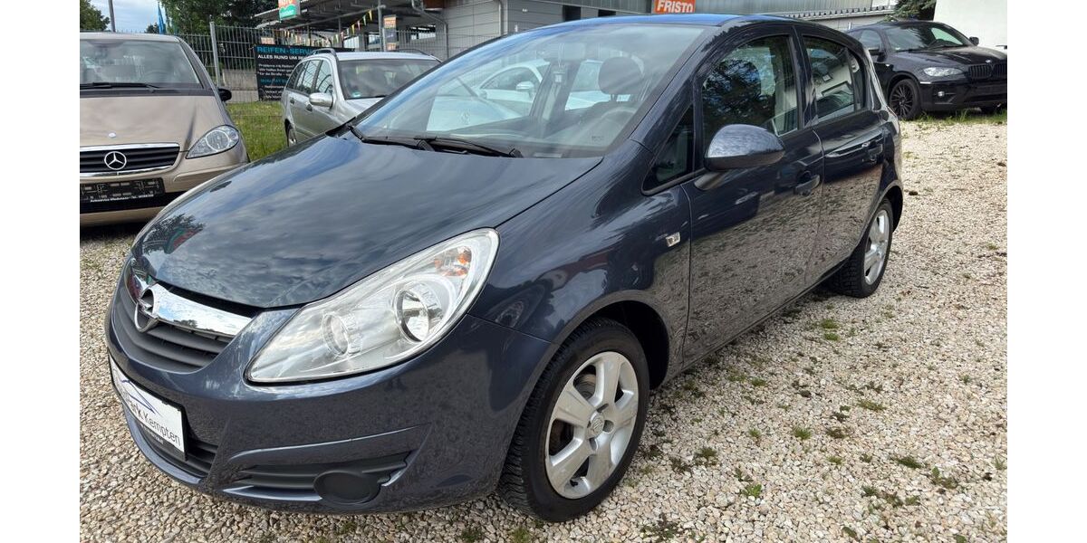 Opel Corsa 131.400 km 3.450 &euro; Kempten 87435
