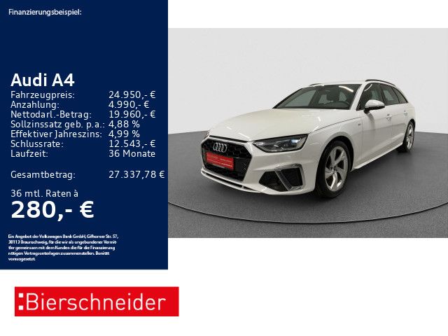 Audi A4 95.184 km 24.950 &euro; Aalen 73431