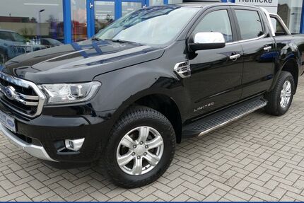 Ford Ranger 50.618 km 28.850 &euro; Mücheln / Geiseltal 06249