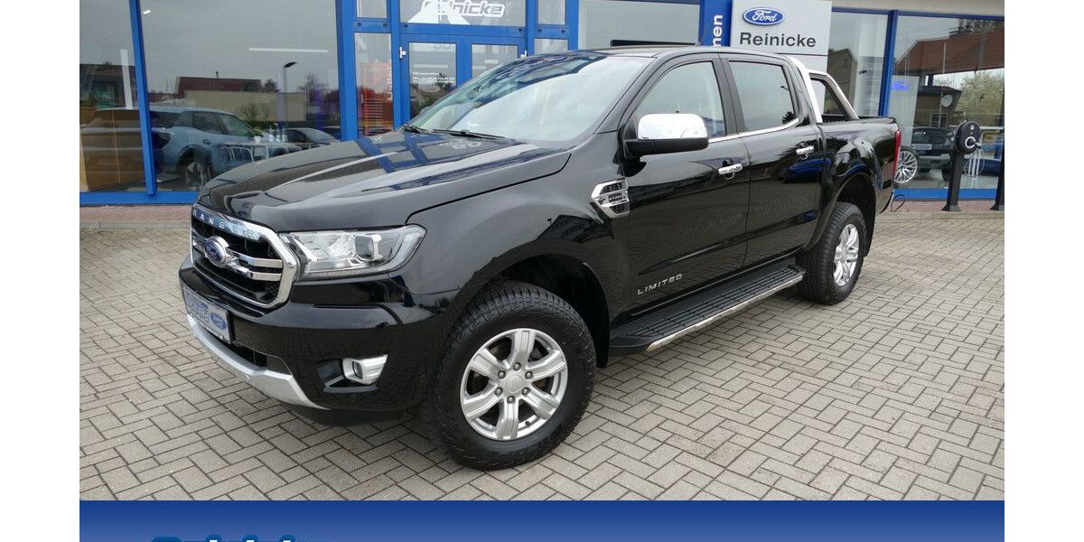 Ford Ranger 50.618 km 28.850 &euro; Mücheln / Geiseltal 06249