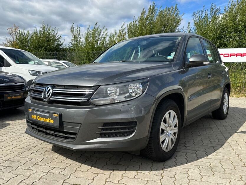 VW Tiguan 181.950 km 7.600 € Ahrensburg 22926