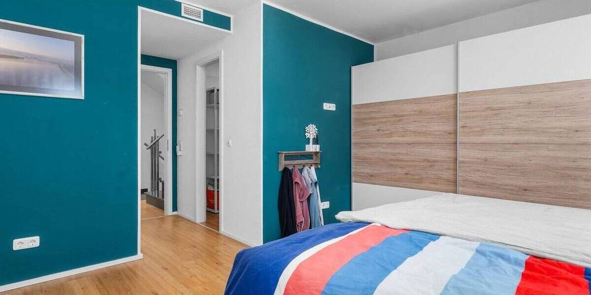 Besonders Familiengeeignete Doppelhaushälfte 5 zimmer