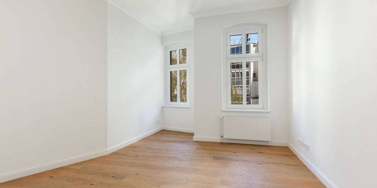 Etagenwohnung Berlin Westend - 4 Zimmer, 142 m&sup2;, 739.000&euro; | Angebot:26344448