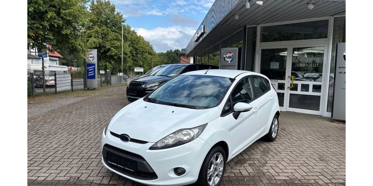 Ford Fiesta 136.000 km 3.900 &euro; Munster 29633