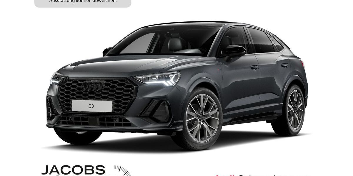 Audi Q3 3.270 km 44.980 &euro; Mönchengladbach 41066