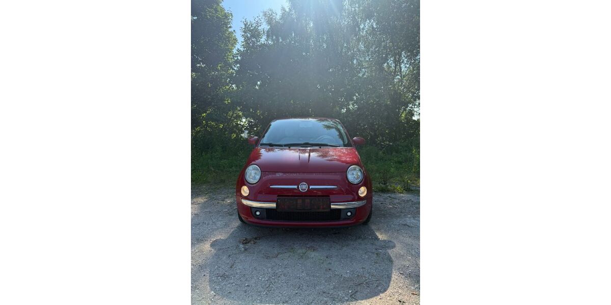 Fiat 500 43.000 km 5.800 &euro; Pinneberg 25421