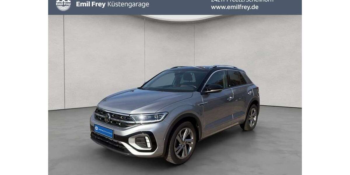 VW T-Roc 39.180 km 22.990 &euro; Schellhorn 24211