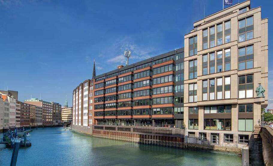Büro in Hamburg 17.278 € 652 m²
