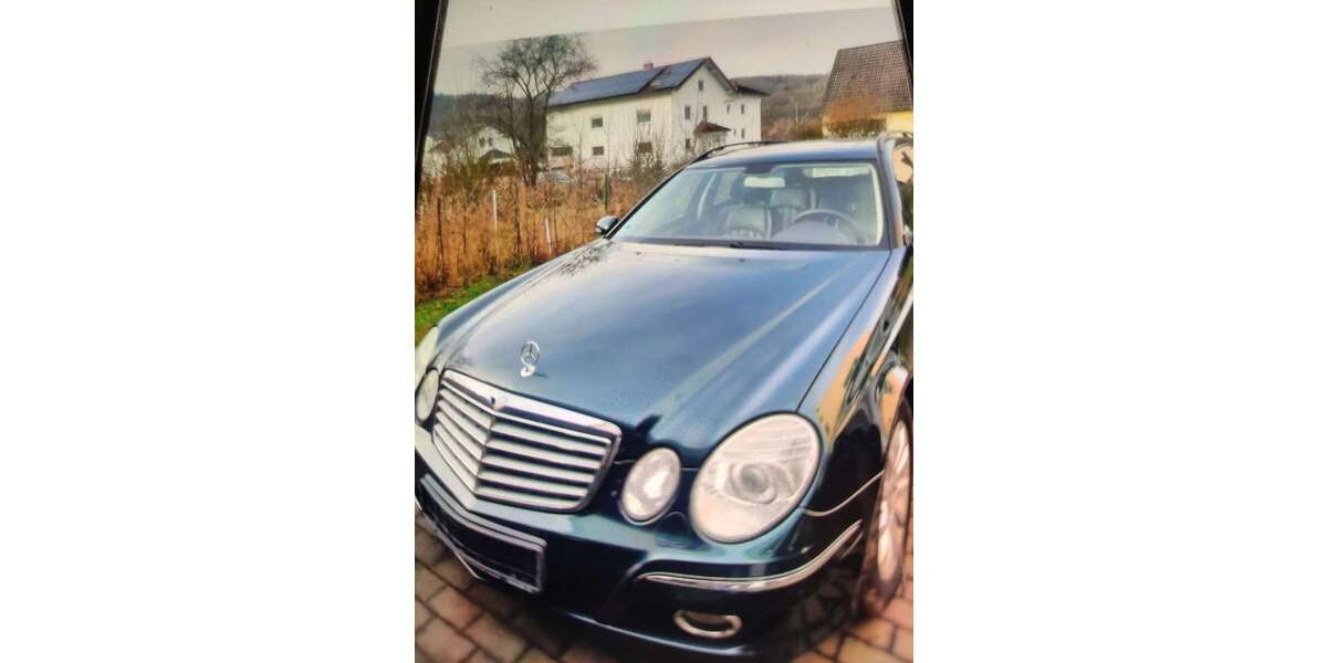 Mercedes-Benz 320 311.000 km 3.200 &euro; Kirchheim 36275