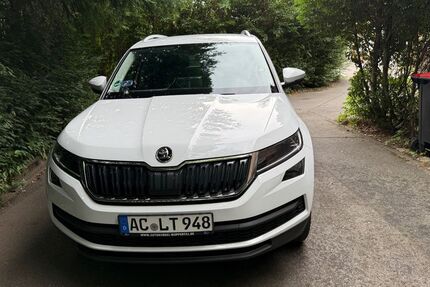 Skoda Kodiaq 66.200 km 31.100 € Aachen 52078