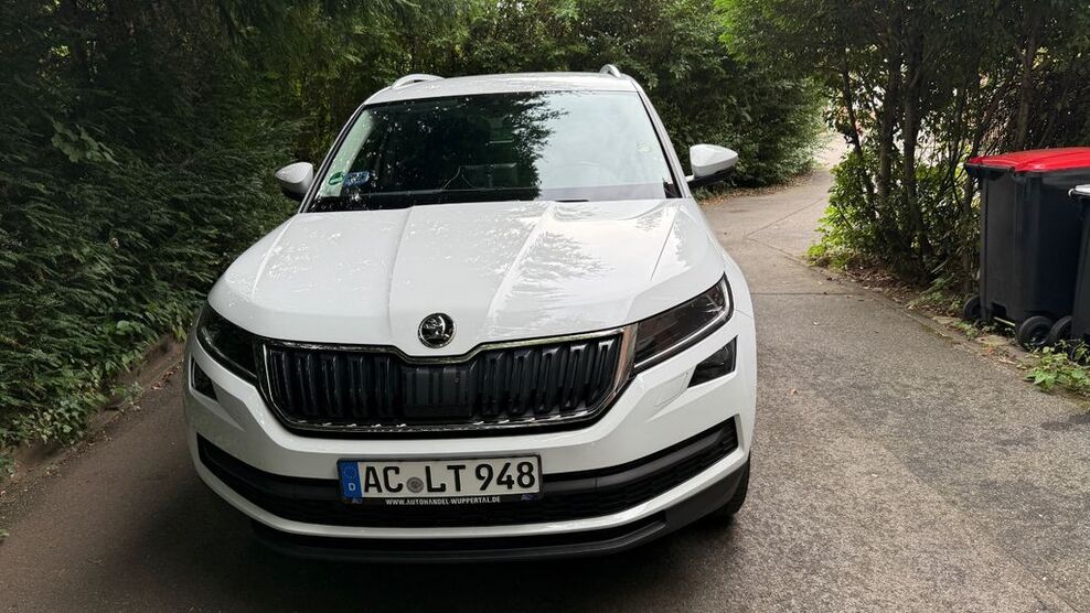 Skoda Kodiaq 66.200 km 31.100 € Aachen 52078